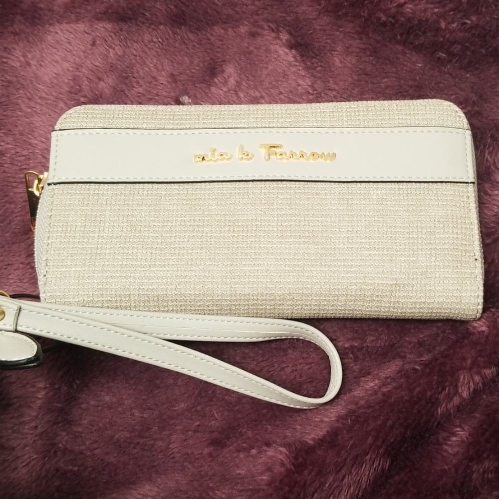 Free Shipping Mia K Farrow bag and matching wallet - Picture 5 of 8